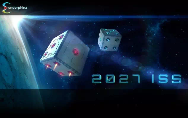Игровой автомат 2027 ISS | Обзор онлайн слотов Endorphina