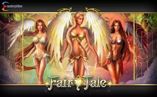 Fairy Tale игровой автомат Endorphina | Обзор онлайн слота и демо игра