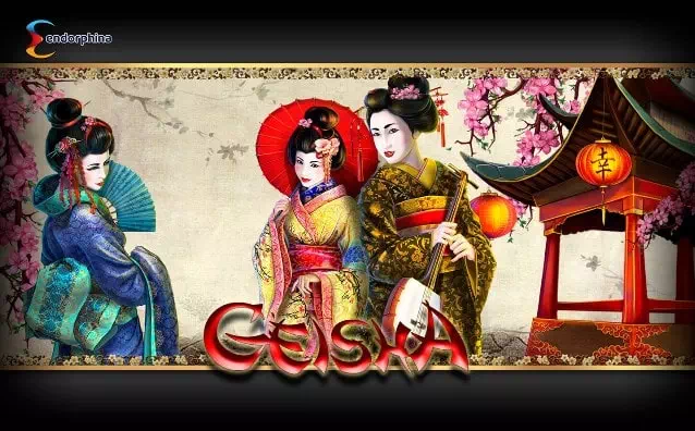 Игровой автомат Geisha (Endorphina) Обзор онлайн слота и демо игра