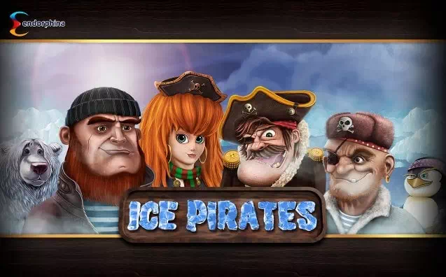 Игровой автомат Ice Pirates (Endorphina) Играй бесплатно без скачивания слот