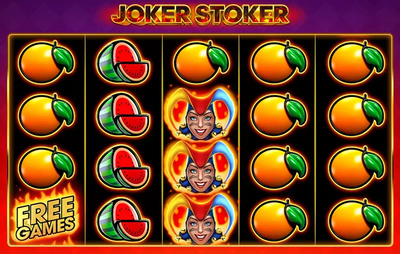 Игровой автомат Joker Stoker (Endorphina) ♠ Обзор слота RTP 96,07% Выигрыш х20000