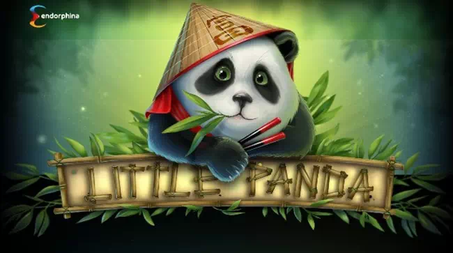 Игровой автомат Little Panda (Endorphina) — маленькая Панда дарит большую удачу