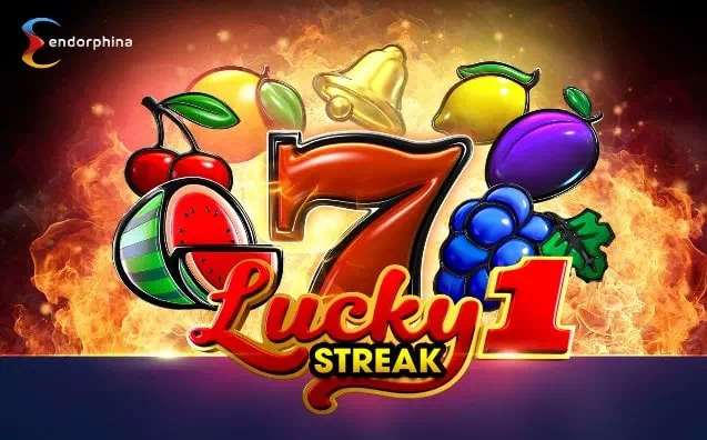 Lucky Streak 1 Фруктовый Игровой автомат компании Endorphina