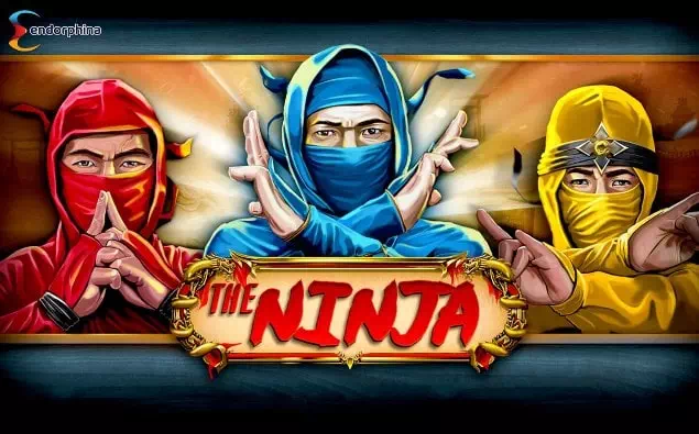 Слот The Ninja (Endorphina) высокие коэффициенты выплат и увлекательный геймплей