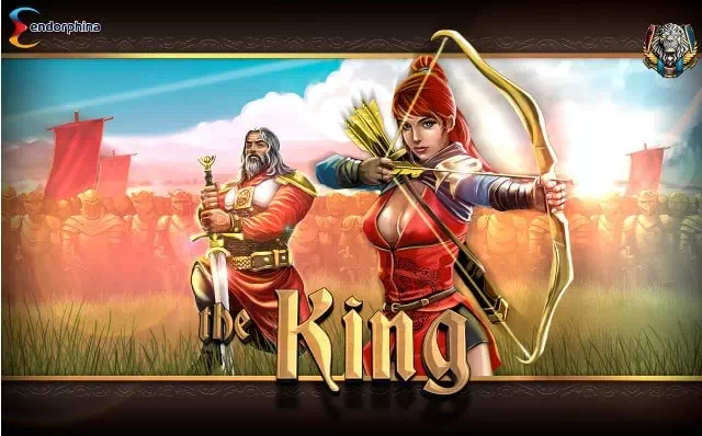 Описание игрового автомата The King | играйте в слоты Endorphina