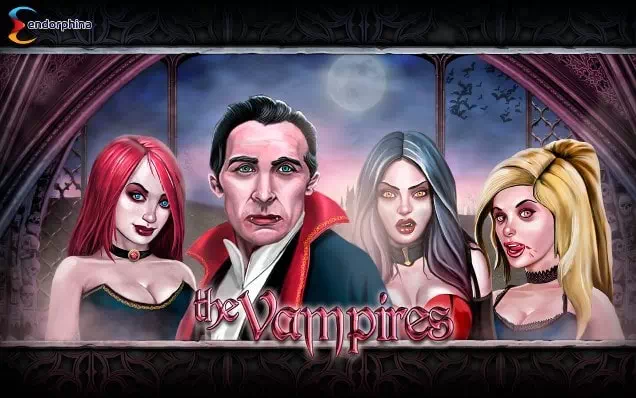 Игровой автомат The Vampires (Endorphina) Обзор Онлайн слота и демо игра
