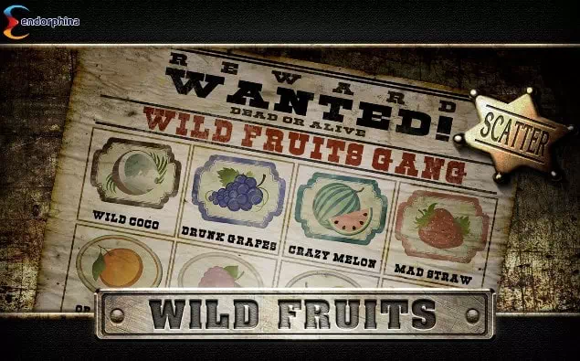Игровой автомат Wild Fruits